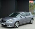 Серый Мазда 3, объемом двигателя 1.6 л и пробегом 289 тыс. км за 3800 $, фото 2 на Automoto.ua