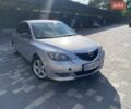 Сірий Мазда 3, об'ємом двигуна 1.6 л та пробігом 277 тис. км за 3650 $, фото 10 на Automoto.ua