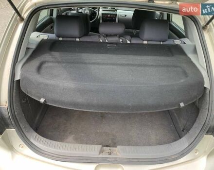 Серый Мазда 3, объемом двигателя 1.3 л и пробегом 240 тыс. км за 4100 $, фото 6 на Automoto.ua