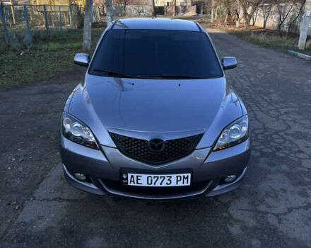 Серый Мазда 3, объемом двигателя 1.6 л и пробегом 252 тыс. км за 5400 $, фото 35 на Automoto.ua