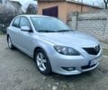Сірий Мазда 3, об'ємом двигуна 1.6 л та пробігом 187 тис. км за 3950 $, фото 2 на Automoto.ua