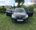 Серый Мазда 3, объемом двигателя 1.6 л и пробегом 190 тыс. км за 6500 $, фото 1 на Automoto.ua
