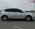 Серый Мазда 3, объемом двигателя 1.6 л и пробегом 164 тыс. км за 3290 $, фото 2 на Automoto.ua