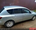 Сірий Мазда 3, об'ємом двигуна 1.6 л та пробігом 206 тис. км за 3950 $, фото 6 на Automoto.ua