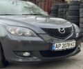 Сірий Мазда 3, об'ємом двигуна 1.6 л та пробігом 245 тис. км за 4500 $, фото 6 на Automoto.ua
