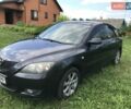 Серый Мазда 3, объемом двигателя 1.6 л и пробегом 190 тыс. км за 6000 $, фото 1 на Automoto.ua