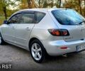 Сірий Мазда 3, об'ємом двигуна 1.6 л та пробігом 167 тис. км за 4500 $, фото 5 на Automoto.ua