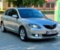 Серый Мазда 3, объемом двигателя 1.6 л и пробегом 167 тыс. км за 5277 $, фото 1 на Automoto.ua