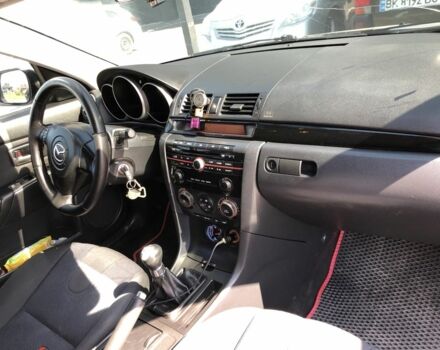 Сірий Мазда 3, об'ємом двигуна 1.6 л та пробігом 210 тис. км за 3900 $, фото 14 на Automoto.ua