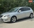 Сірий Мазда 3, об'ємом двигуна 1.6 л та пробігом 240 тис. км за 2650 $, фото 1 на Automoto.ua