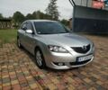 Сірий Мазда 3, об'ємом двигуна 2 л та пробігом 184 тис. км за 4200 $, фото 3 на Automoto.ua