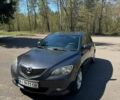 Сірий Мазда 3, об'ємом двигуна 1.56 л та пробігом 342 тис. км за 4200 $, фото 2 на Automoto.ua