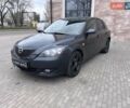 Серый Мазда 3, объемом двигателя 1.6 л и пробегом 276 тыс. км за 5400 $, фото 1 на Automoto.ua