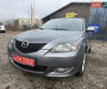 Серый Мазда 3, объемом двигателя 1.6 л и пробегом 207 тыс. км за 4600 $, фото 3 на Automoto.ua