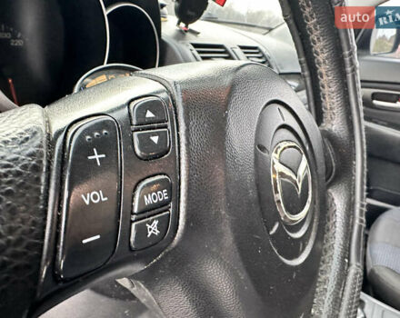 Сірий Мазда 3, об'ємом двигуна 1.6 л та пробігом 300 тис. км за 4500 $, фото 21 на Automoto.ua