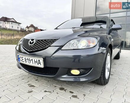 Сірий Мазда 3, об'ємом двигуна 1.6 л та пробігом 300 тис. км за 4500 $, фото 38 на Automoto.ua