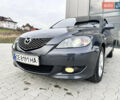 Сірий Мазда 3, об'ємом двигуна 1.6 л та пробігом 300 тис. км за 4500 $, фото 38 на Automoto.ua