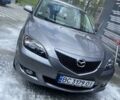 Сірий Мазда 3, об'ємом двигуна 1.6 л та пробігом 239 тис. км за 4500 $, фото 1 на Automoto.ua