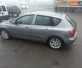 Серый Мазда 3, объемом двигателя 1.6 л и пробегом 286 тыс. км за 5500 $, фото 3 на Automoto.ua