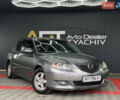 Серый Мазда 3, объемом двигателя 1.6 л и пробегом 301 тыс. км за 3400 $, фото 1 на Automoto.ua