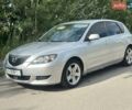 Серый Мазда 3, объемом двигателя 1.6 л и пробегом 240 тыс. км за 2650 $, фото 1 на Automoto.ua