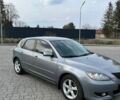Сірий Мазда 3, об'ємом двигуна 1.6 л та пробігом 127 тис. км за 5800 $, фото 1 на Automoto.ua