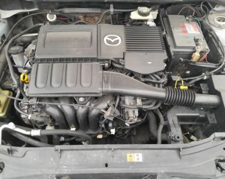 Серый Мазда 3, объемом двигателя 0 л и пробегом 363 тыс. км за 3500 $, фото 6 на Automoto.ua