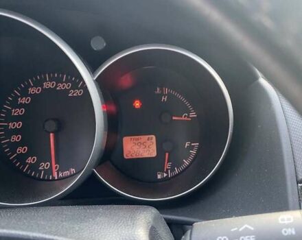 Сірий Мазда 3, об'ємом двигуна 1.6 л та пробігом 228 тис. км за 4800 $, фото 6 на Automoto.ua