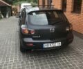 Серый Мазда 3, объемом двигателя 1.6 л и пробегом 208 тыс. км за 5000 $, фото 3 на Automoto.ua