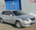 Серый Мазда 3, объемом двигателя 1.6 л и пробегом 196 тыс. км за 4500 $, фото 3 на Automoto.ua