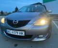 Мазда 3 2005 в Нововолынск на Automoto.ua Серый Мазда 3, объемом двигателя 1.6 л и пробегом 274 тыс. км за 4800 $, фото 6 на Automoto.ua
