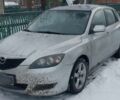 Серый Мазда 3, объемом двигателя 1.6 л и пробегом 237 тыс. км за 1100 $, фото 2 на Automoto.ua