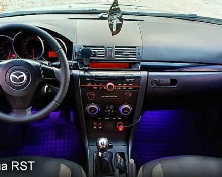 Сірий Мазда 3, об'ємом двигуна 1.6 л та пробігом 167 тис. км за 4500 $, фото 10 на Automoto.ua