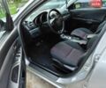 Серый Мазда 3, объемом двигателя 1.6 л и пробегом 270 тыс. км за 4100 $, фото 24 на Automoto.ua