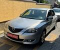 Серый Мазда 3, объемом двигателя 1.6 л и пробегом 180 тыс. км за 4999 $, фото 22 на Automoto.ua