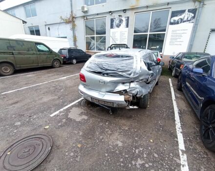 Сірий Мазда 3, об'ємом двигуна 0 л та пробігом 3 тис. км за 710 $, фото 5 на Automoto.ua