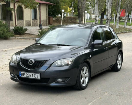 Мазда 3 2005 в Николаеве на Automoto.ua Серый Мазда 3, объемом двигателя 1.6 л и пробегом 250 тыс. км за 5300 $, фото 1 на Automoto.ua