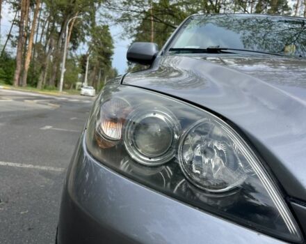 Сірий Мазда 3, об'ємом двигуна 1.6 л та пробігом 294 тис. км за 4700 $, фото 7 на Automoto.ua