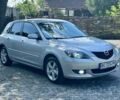 Серый Мазда 3, объемом двигателя 1.6 л и пробегом 168 тыс. км за 4850 $, фото 1 на Automoto.ua