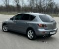 Сірий Мазда 3, об'ємом двигуна 1.6 л та пробігом 248 тис. км за 4700 $, фото 15 на Automoto.ua