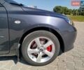 Серый Мазда 3, объемом двигателя 1.6 л и пробегом 297 тыс. км за 4000 $, фото 14 на Automoto.ua