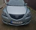Серый Мазда 3, объемом двигателя 1.6 л и пробегом 206 тыс. км за 3950 $, фото 11 на Automoto.ua