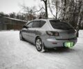Серый Мазда 3, объемом двигателя 2 л и пробегом 290 тыс. км за 4999 $, фото 1 на Automoto.ua