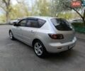 Серый Мазда 3, объемом двигателя 1.6 л и пробегом 350 тыс. км за 4200 $, фото 5 на Automoto.ua