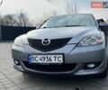 Серый Мазда 3, объемом двигателя 1.6 л и пробегом 127 тыс. км за 6300 $, фото 23 на Automoto.ua
