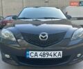 Серый Мазда 3, объемом двигателя 1.6 л и пробегом 295 тыс. км за 4900 $, фото 1 на Automoto.ua