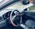 Сірий Мазда 3, об'ємом двигуна 1.6 л та пробігом 199 тис. км за 4600 $, фото 13 на Automoto.ua