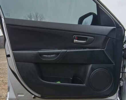 Сірий Мазда 3, об'ємом двигуна 1.6 л та пробігом 263 тис. км за 4700 $, фото 13 на Automoto.ua