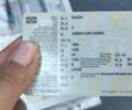 Серый Мазда 3, объемом двигателя 1.3 л и пробегом 169 тыс. км за 3200 $, фото 12 на Automoto.ua