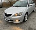 Сірий Мазда 3, об'ємом двигуна 1.6 л та пробігом 187 тис. км за 4200 $, фото 1 на Automoto.ua